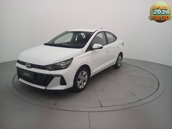 HYUNDAI HB20S 1.0 12V FLEX COMFORT MANUAL